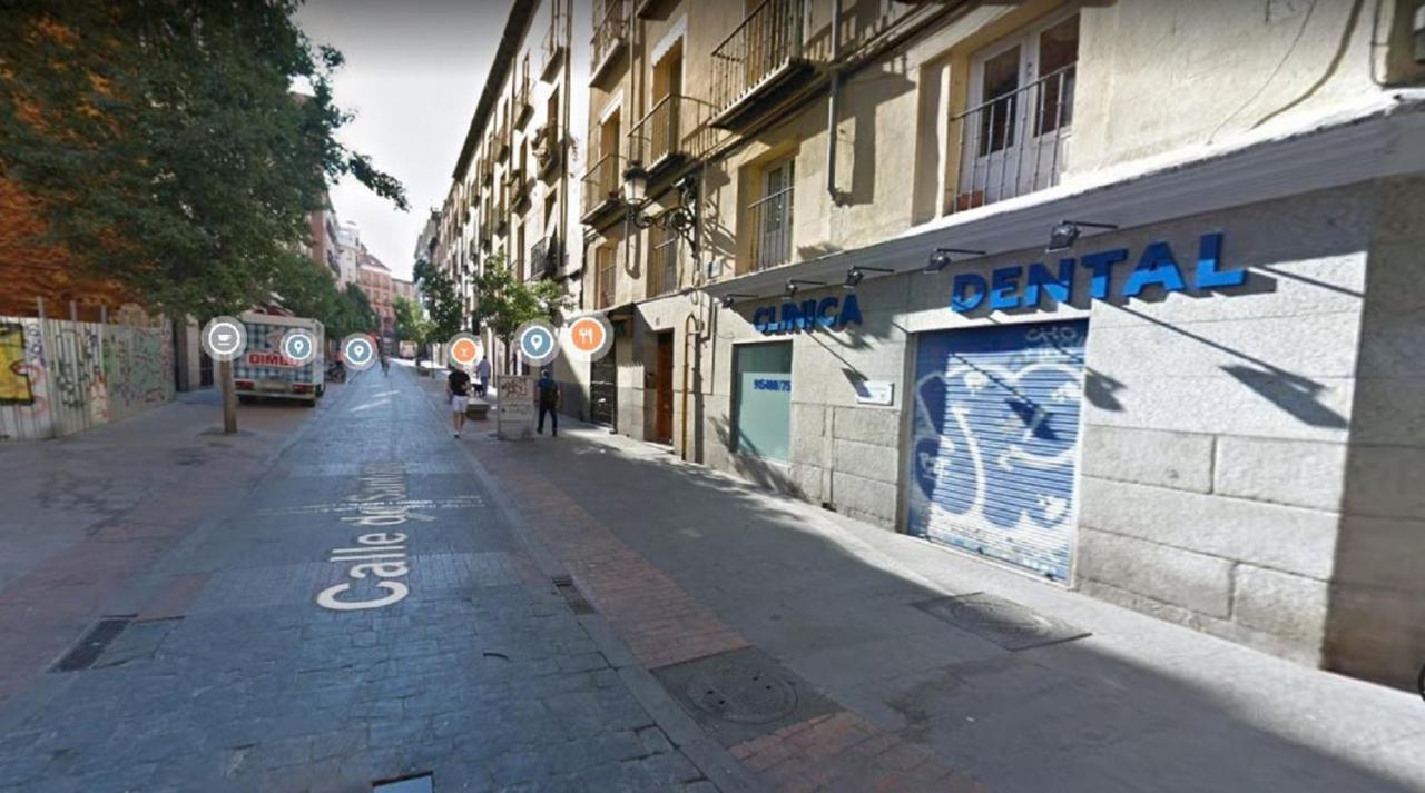 Arta Hotel Madrid Exterior photo