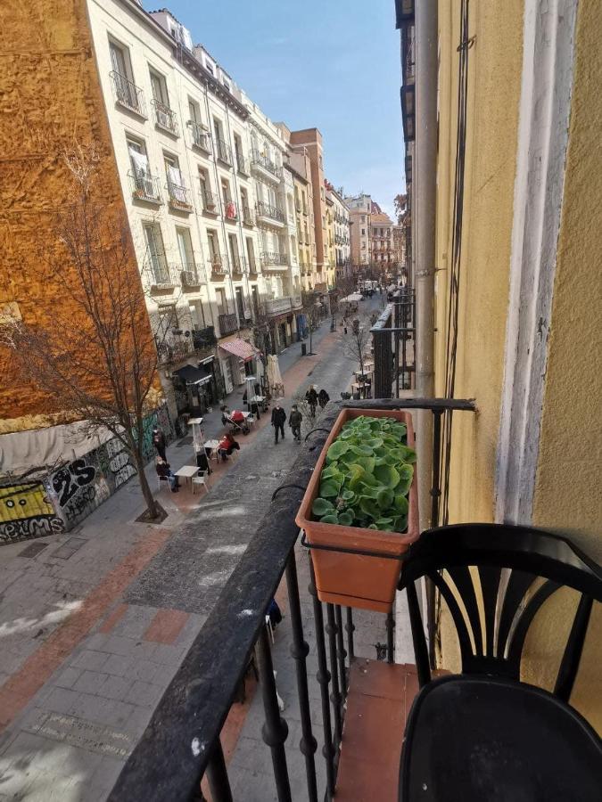 Arta Hotel Madrid Exterior photo