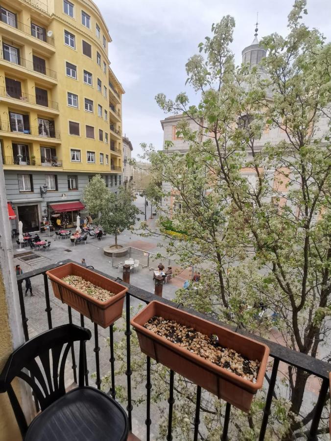 Arta Hotel Madrid Exterior photo