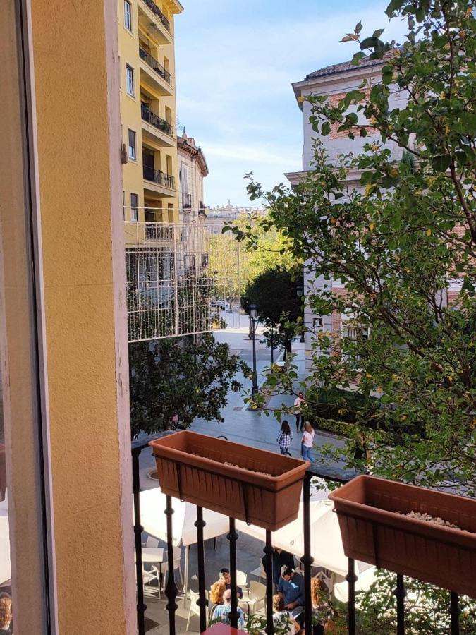 Arta Hotel Madrid Exterior photo